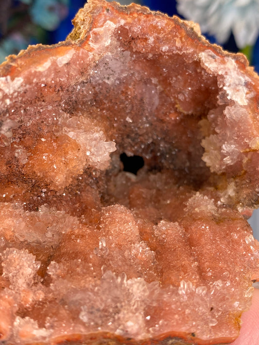 Geode aus Chalcedon (A40)