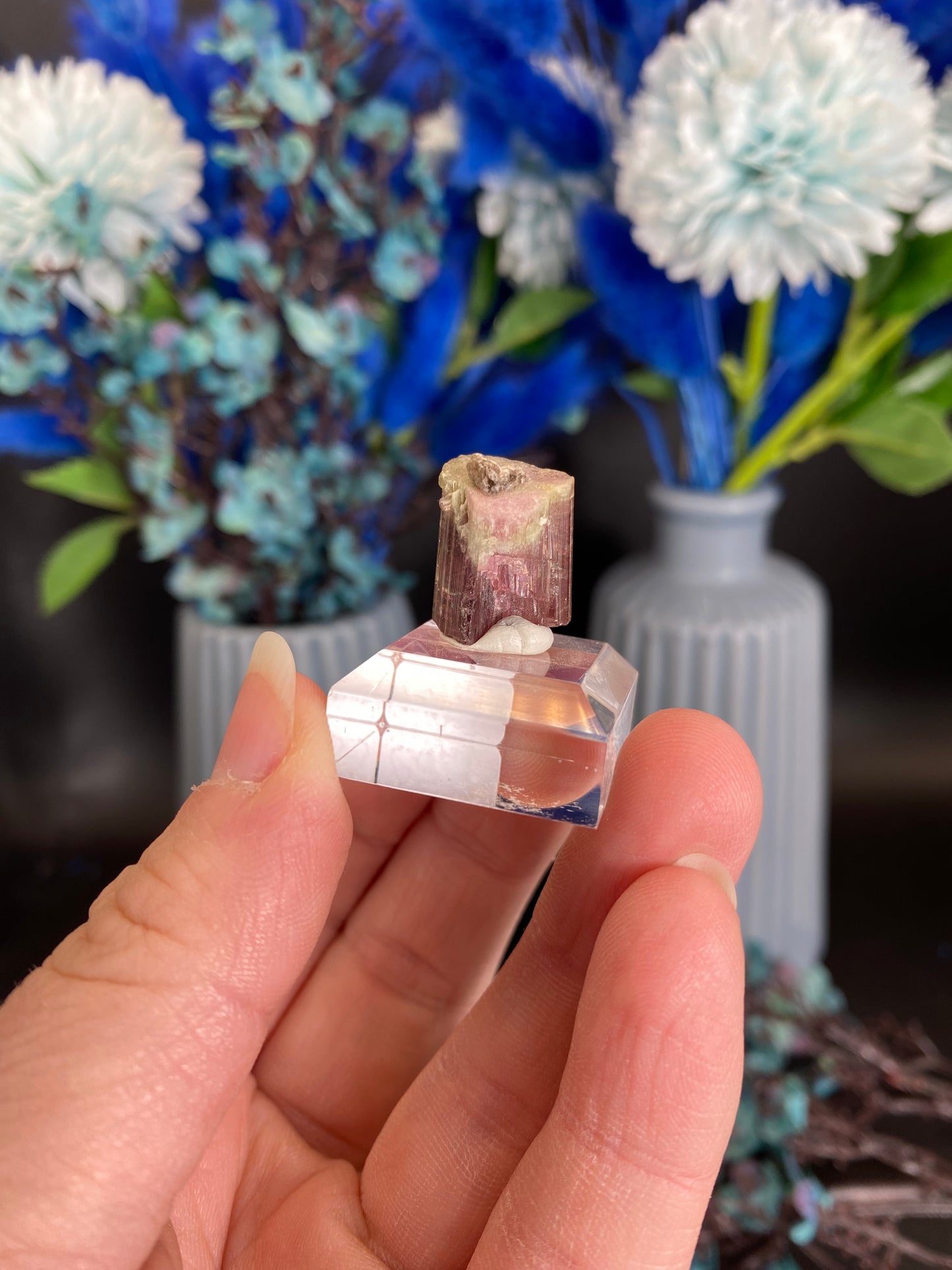 Turmalin aus Barra de Salinas, Brasilien (O248)