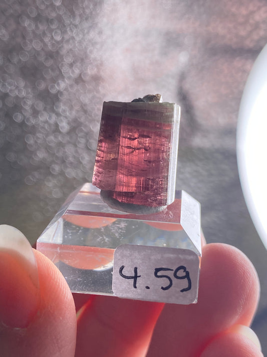 Turmalin aus Barra de Salinas, Brasilien (O248)