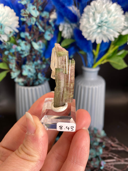 Turmalin aus Aricanga, Brasilien (N456)