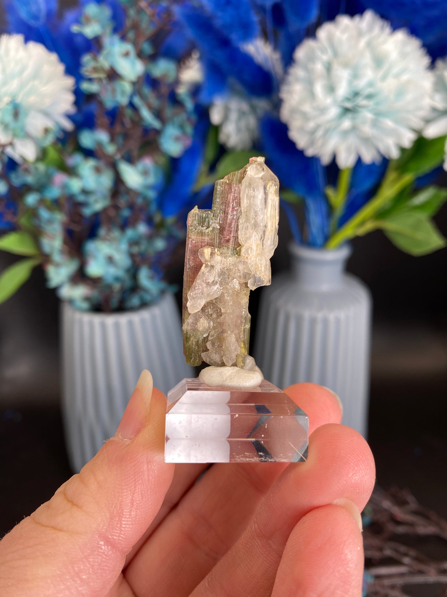 Turmalin aus Aricanga, Brasilien (N456)