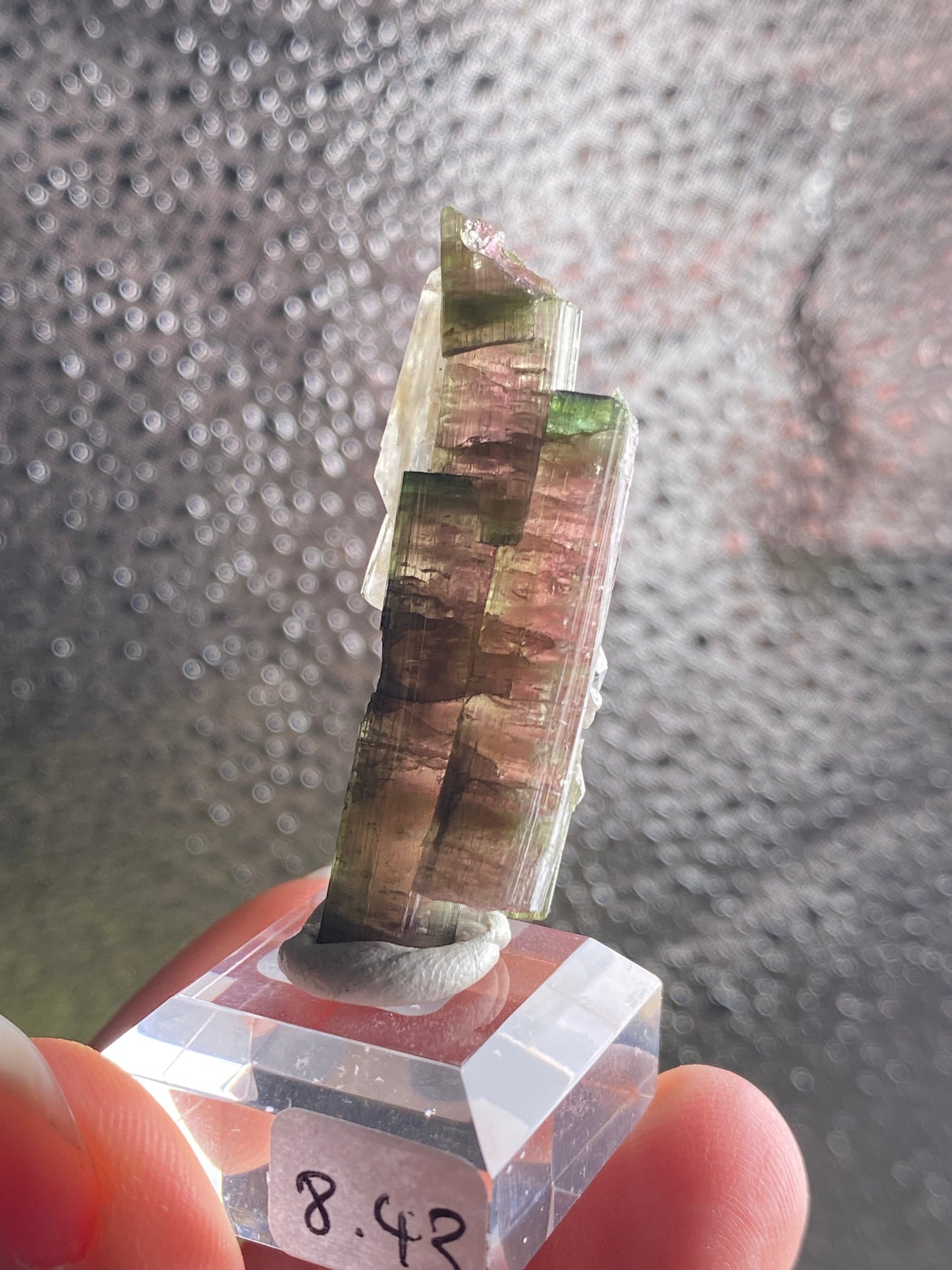 Turmalin aus Aricanga, Brasilien (N456)