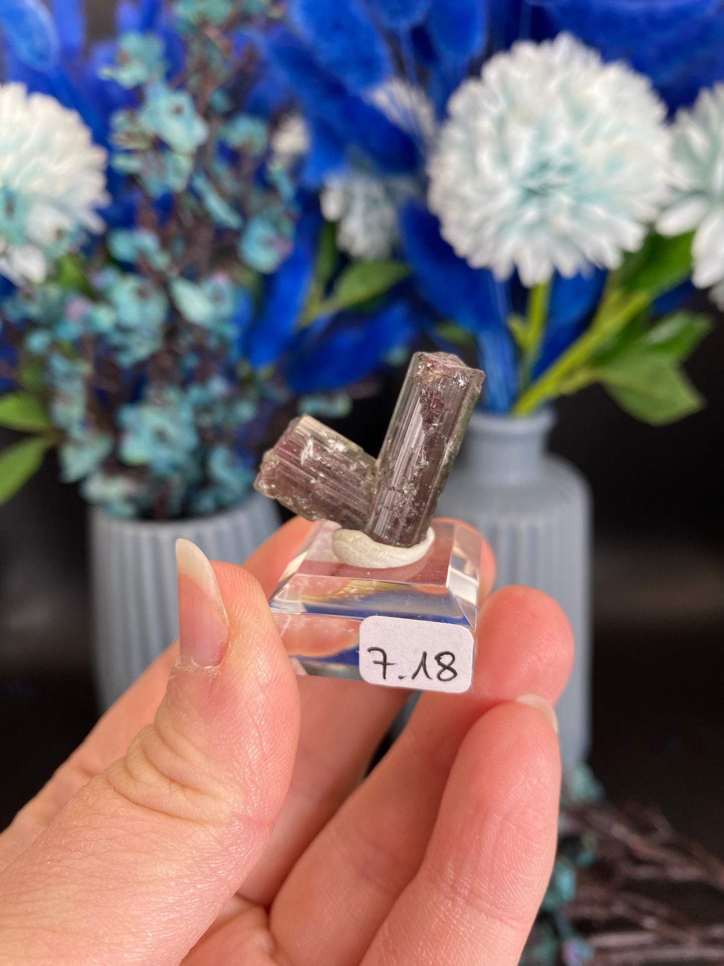 Turmalin aus Aricanga, Brasilien (R388)