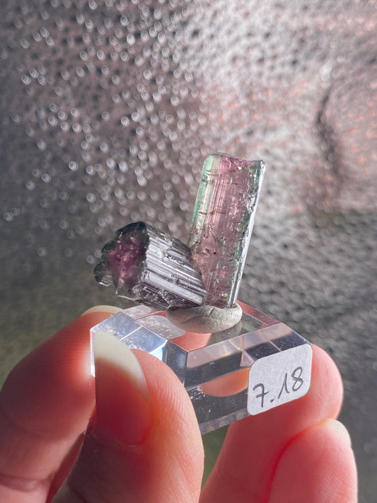 Turmalin aus Aricanga, Brasilien (R388)