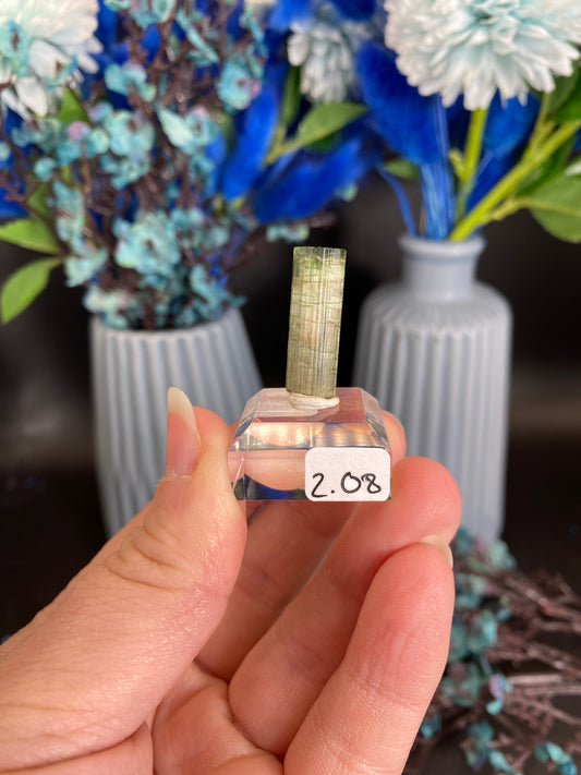 Turmalin aus Aricanga, Brasilien (S113)