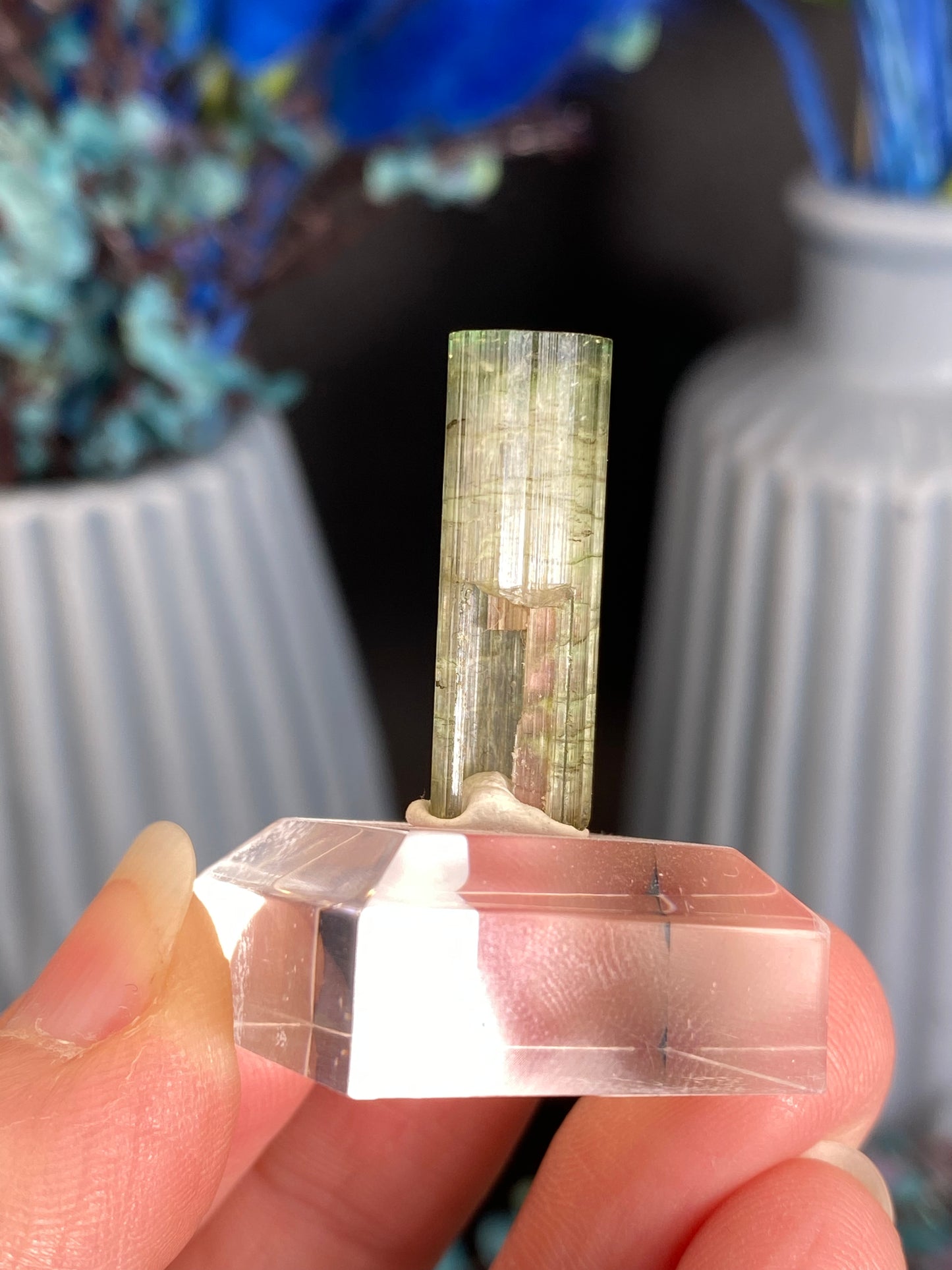 Turmalin aus Aricanga, Brasilien (S113)