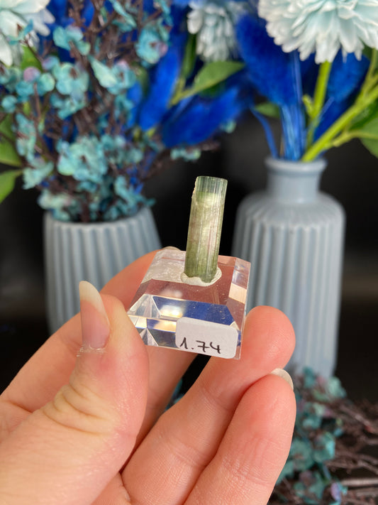 Turmalin aus Aricanga, Brasilien (M94)