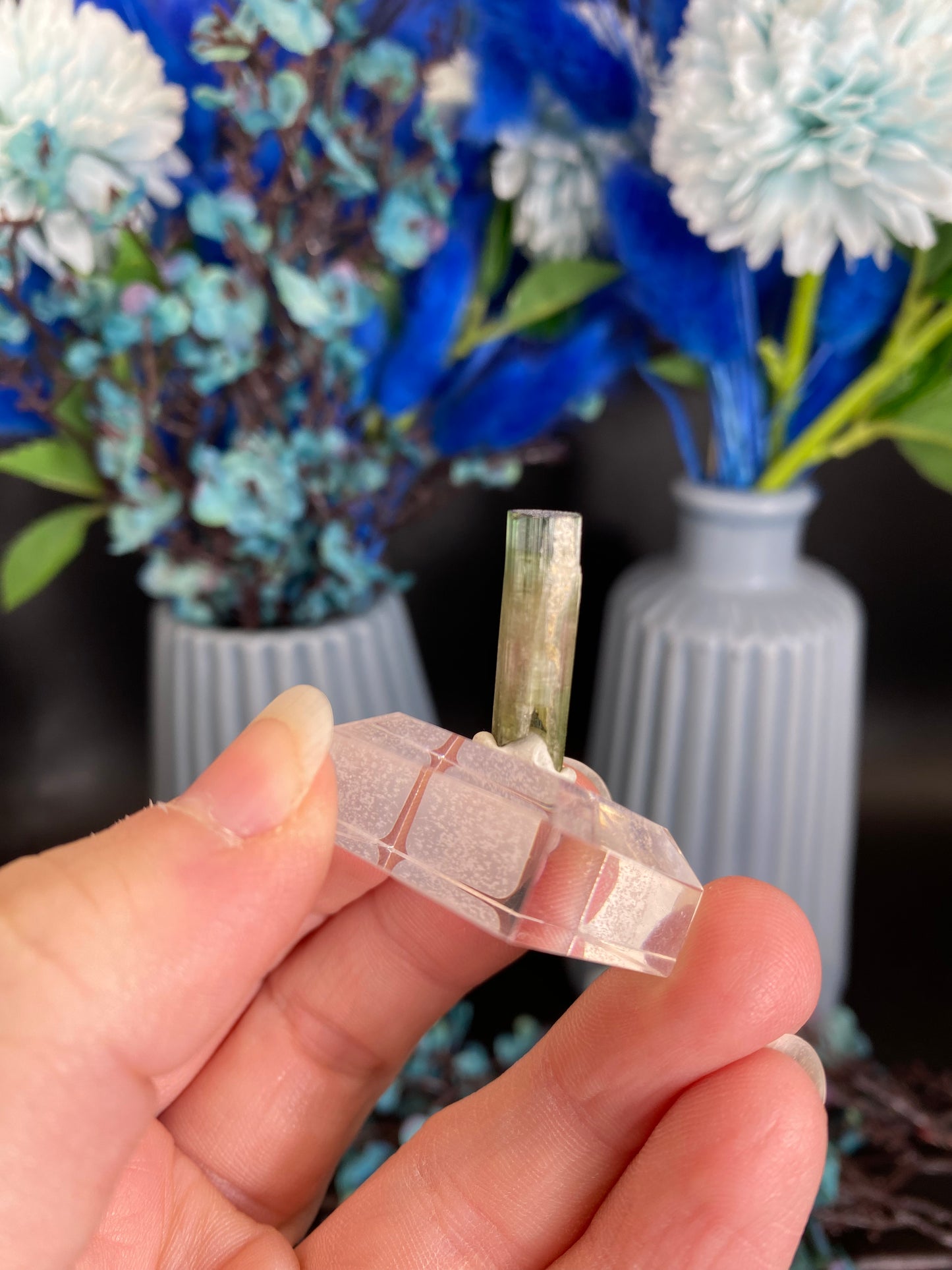 Turmalin aus Aricanga, Brasilien (M94)