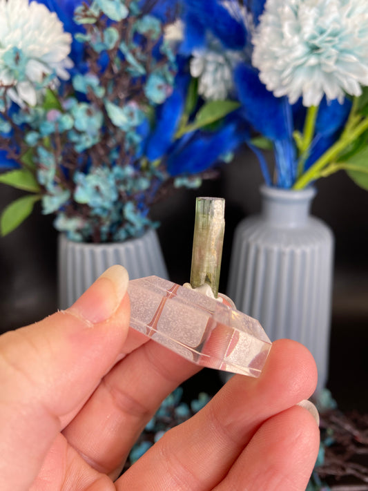 Turmalin aus Aricanga, Brasilien (M94)