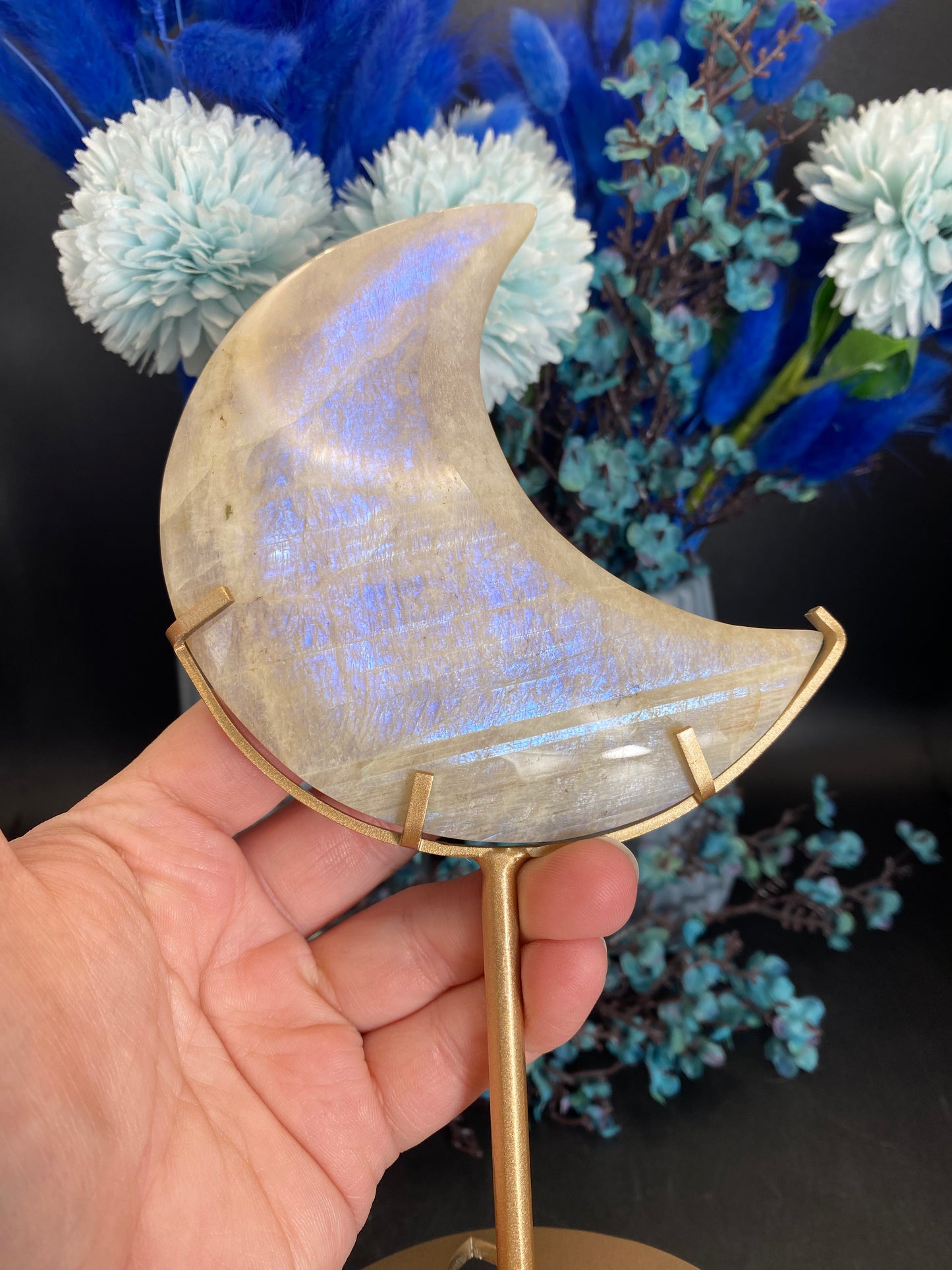 Mond aus Mondstein (G72)