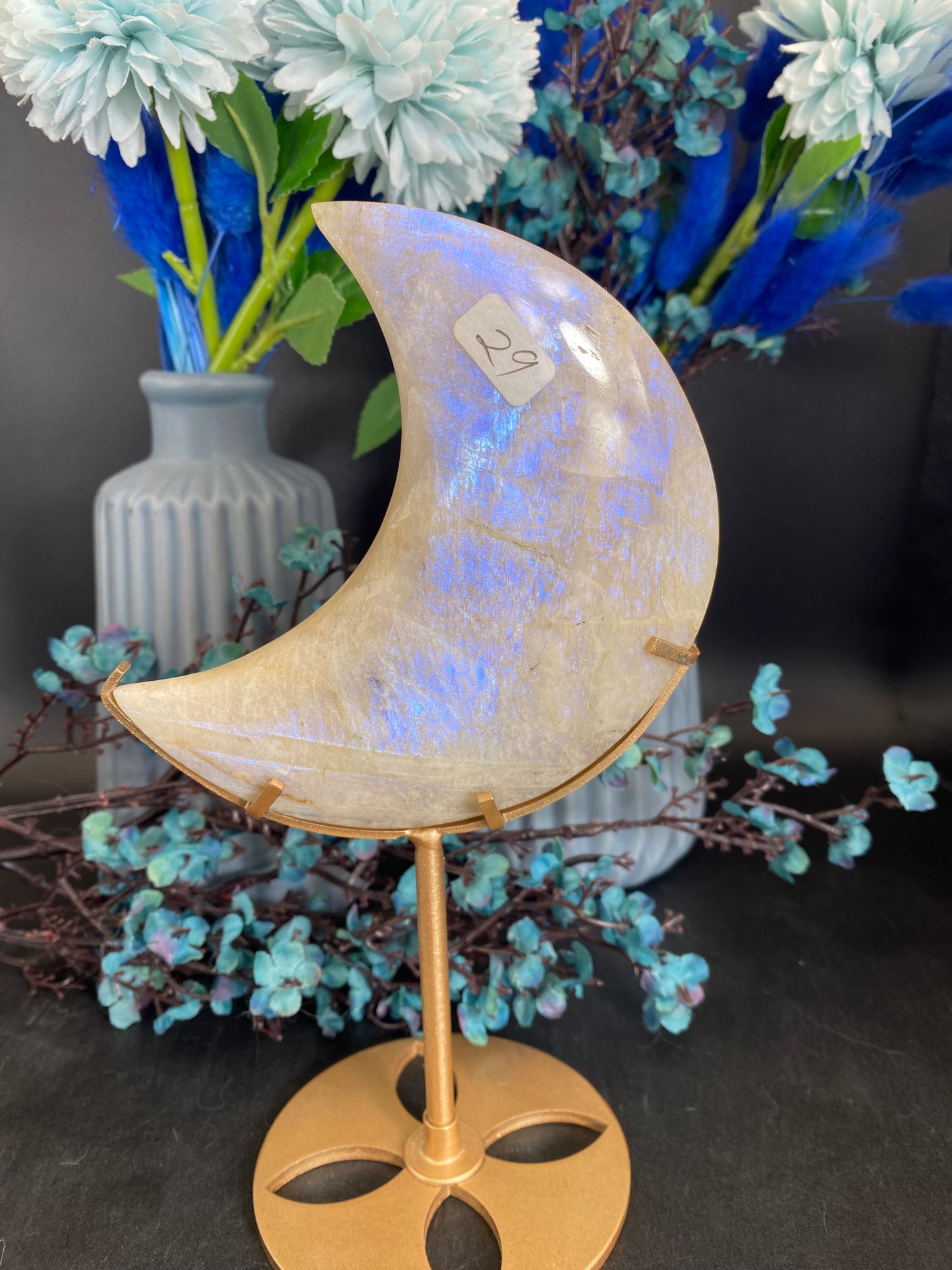 Mond aus Mondstein (G72)