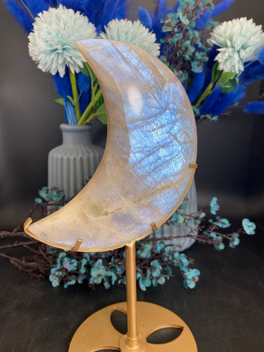 Mond aus Mondstein (R99)