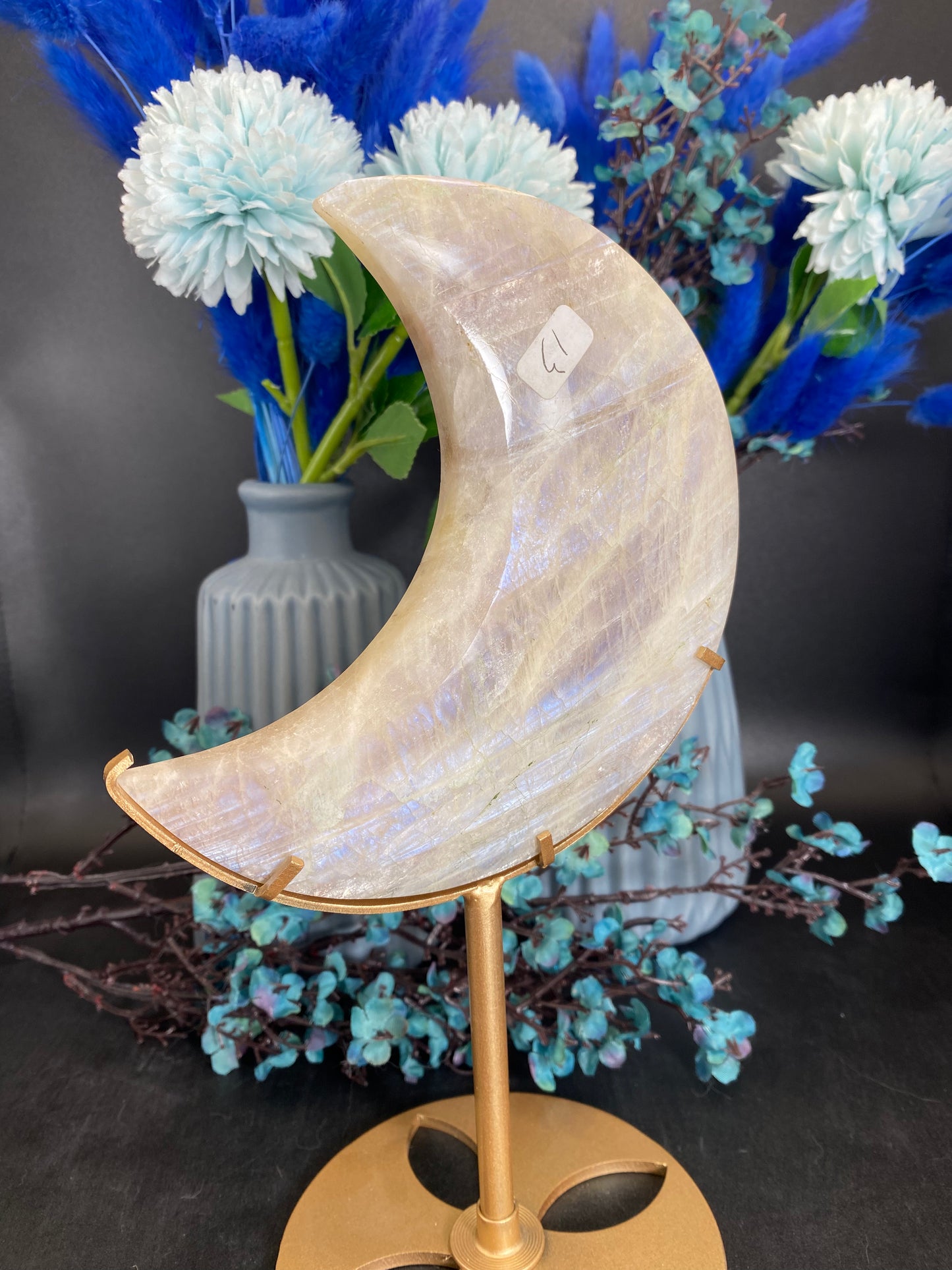 Mond aus Mondstein (S101)