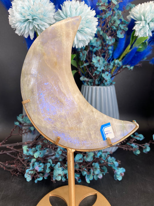 Mond aus Mondstein (O85)