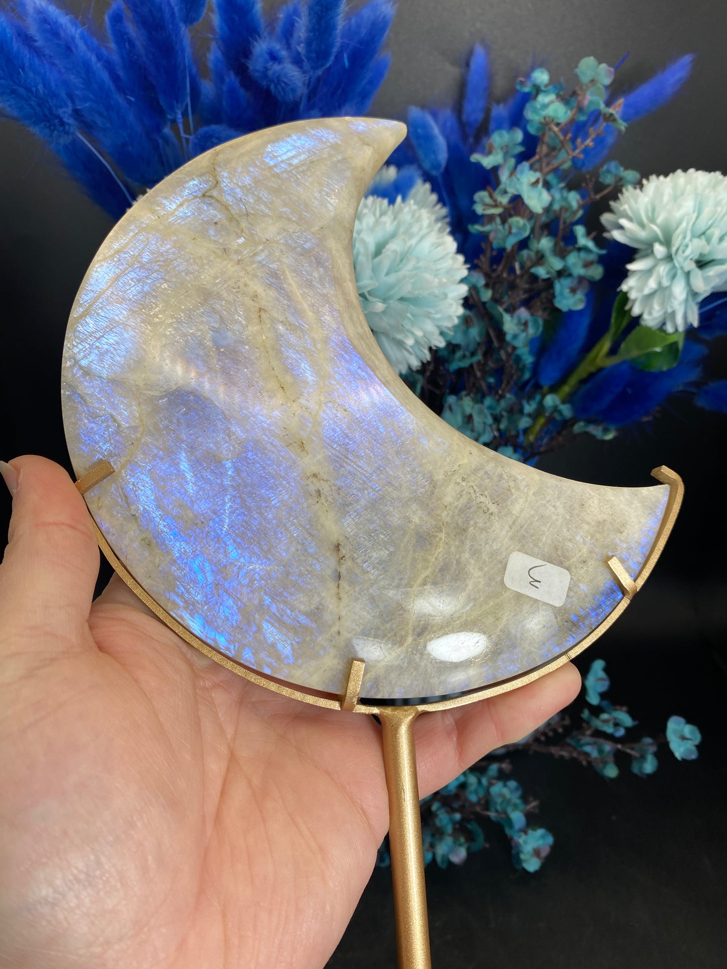 Mond aus Mondstein (Q131)