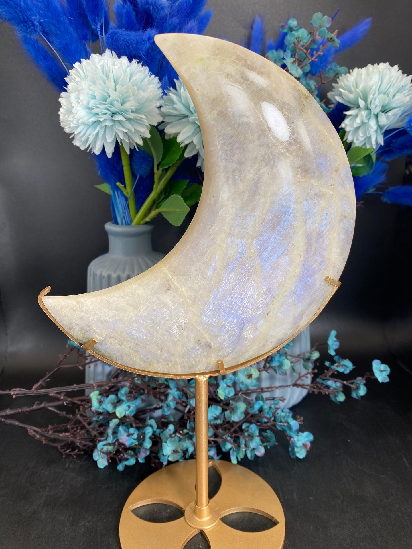 Mond aus Mondstein (Q131)