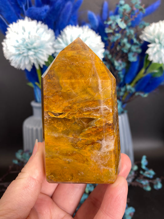 Turm aus Golden Healer