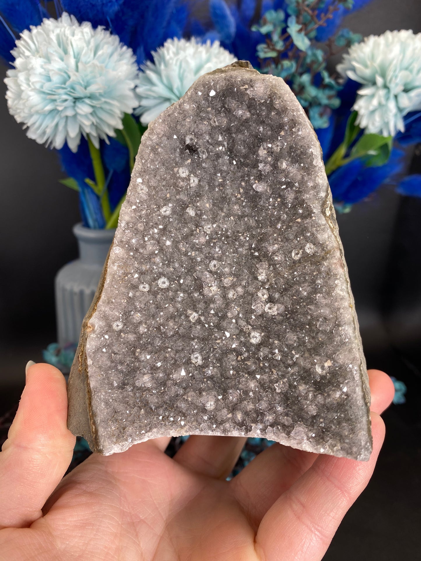 Cutbase aus Amethyst (F32)