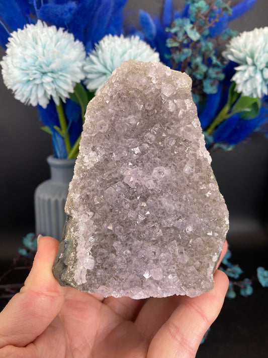 Cutbase aus Amethyst (S25)