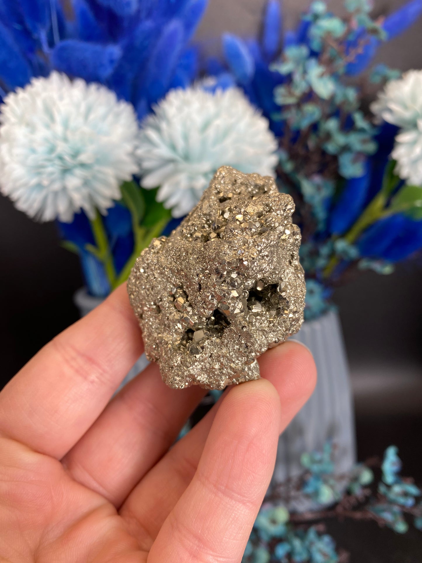 Pyrit aus Peru (Q17)