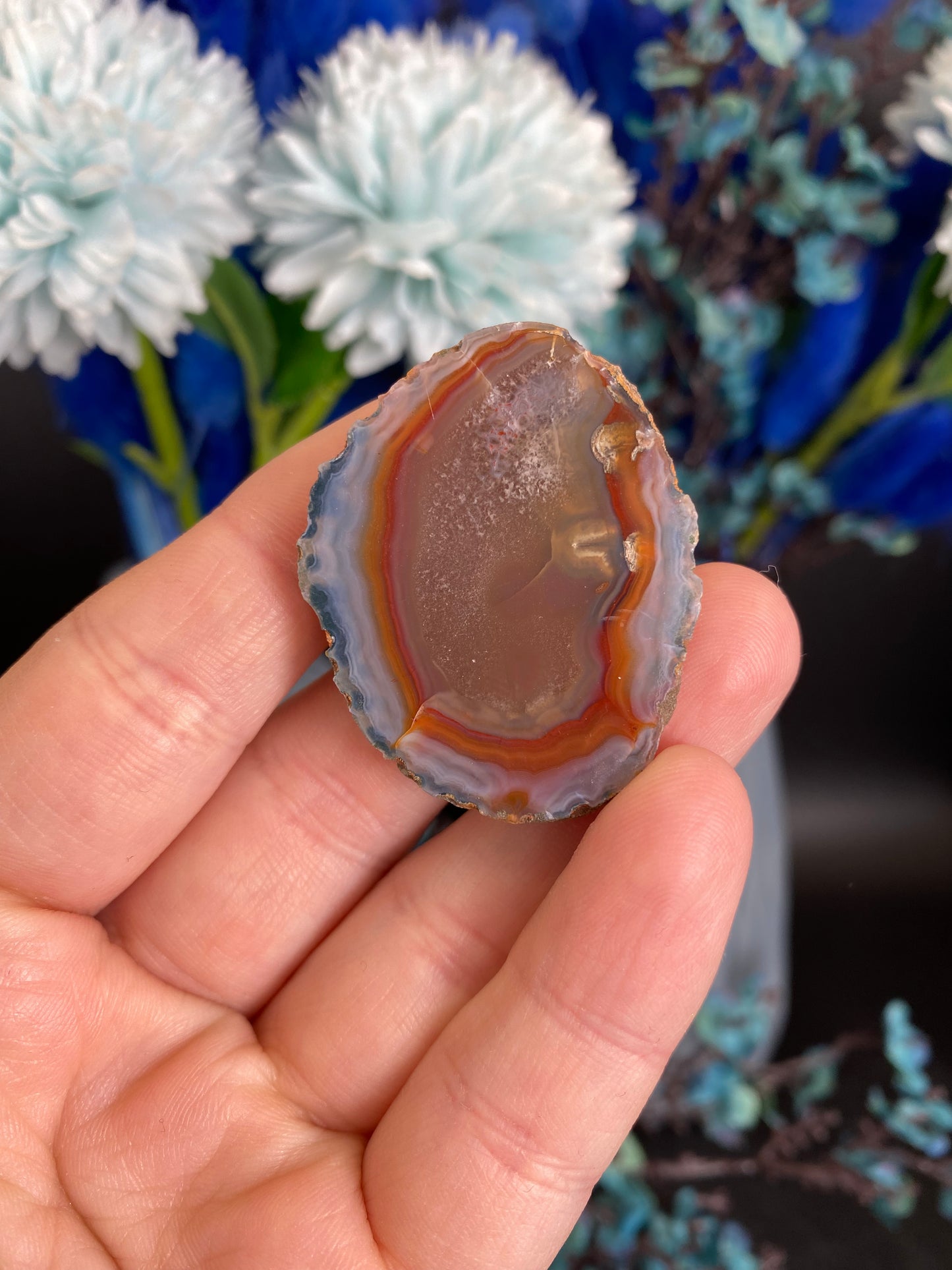 Achat aus Ngabu, Malawi (A28)