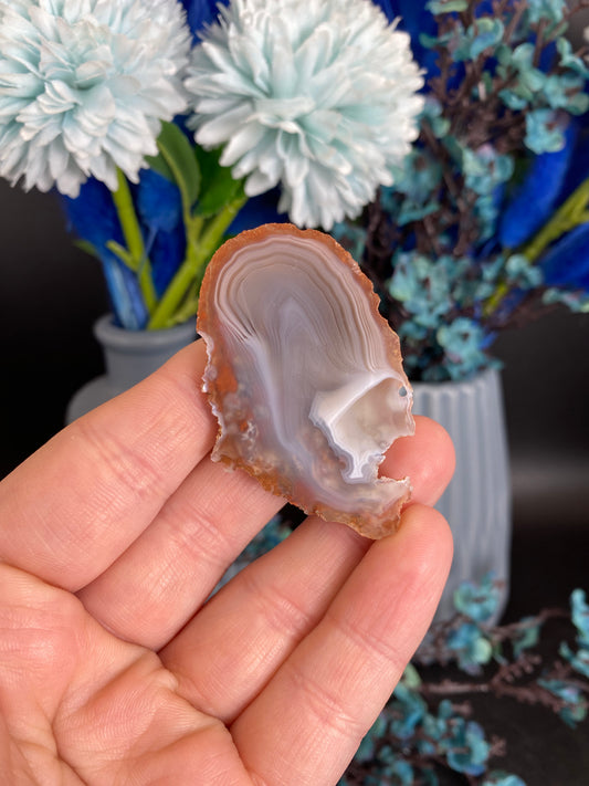 Achat aus Ngabu, Malawi (M35)