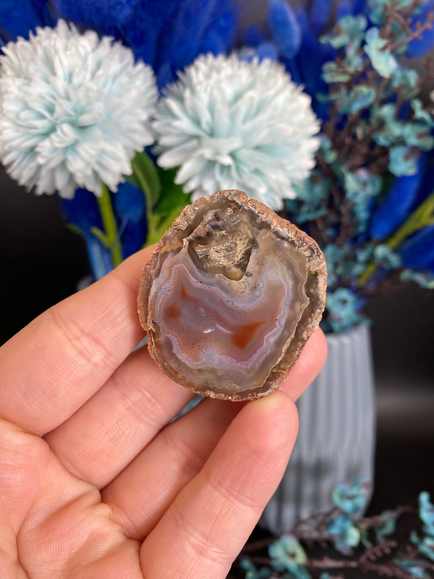 Achat aus Ngabu, Malawi (X35)