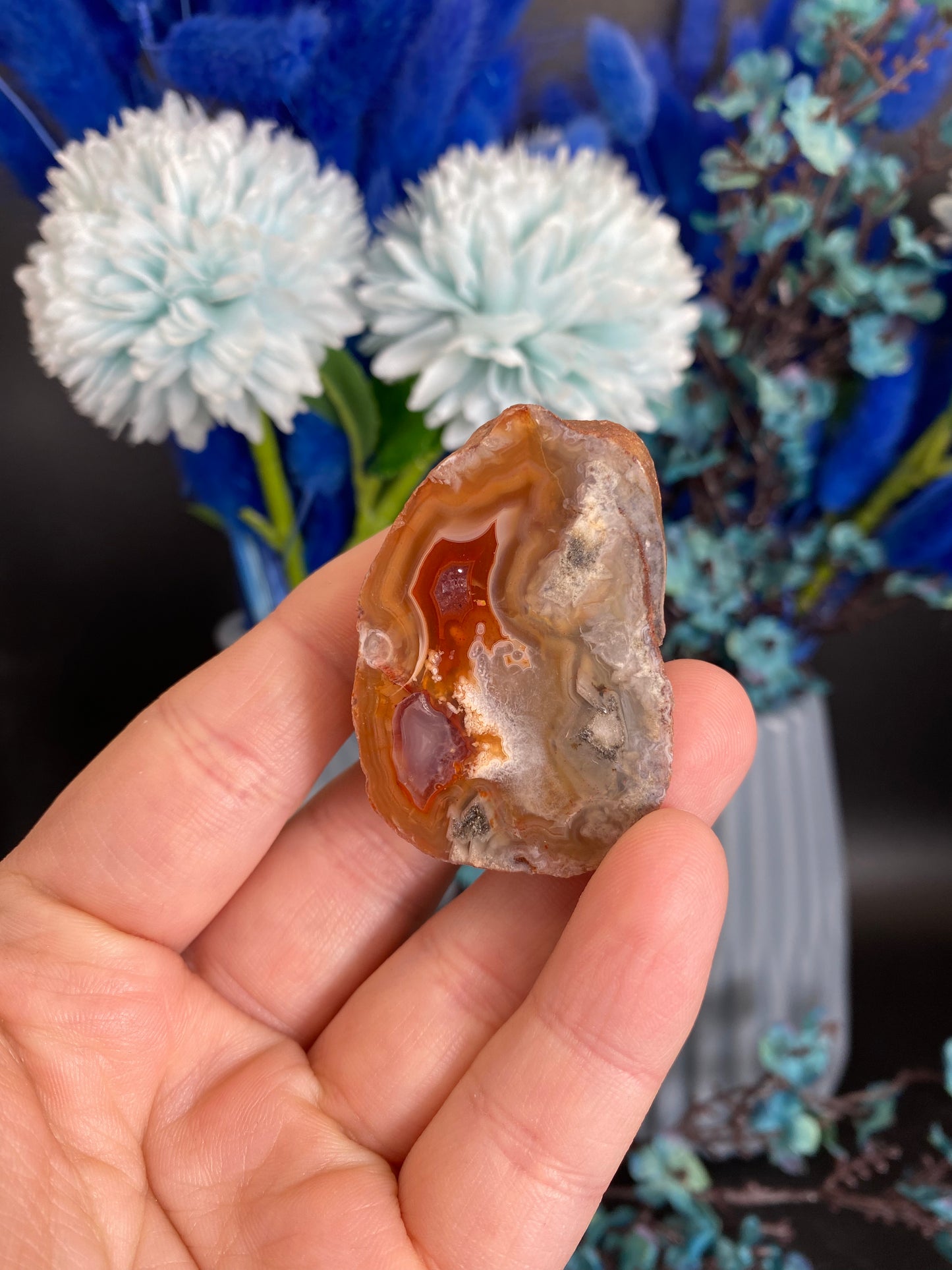 Achat aus Ngabu, Malawi (Q35)