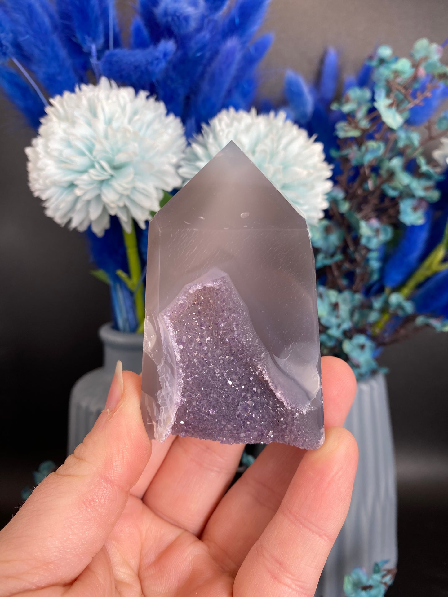 Turm aus Achat (V12)