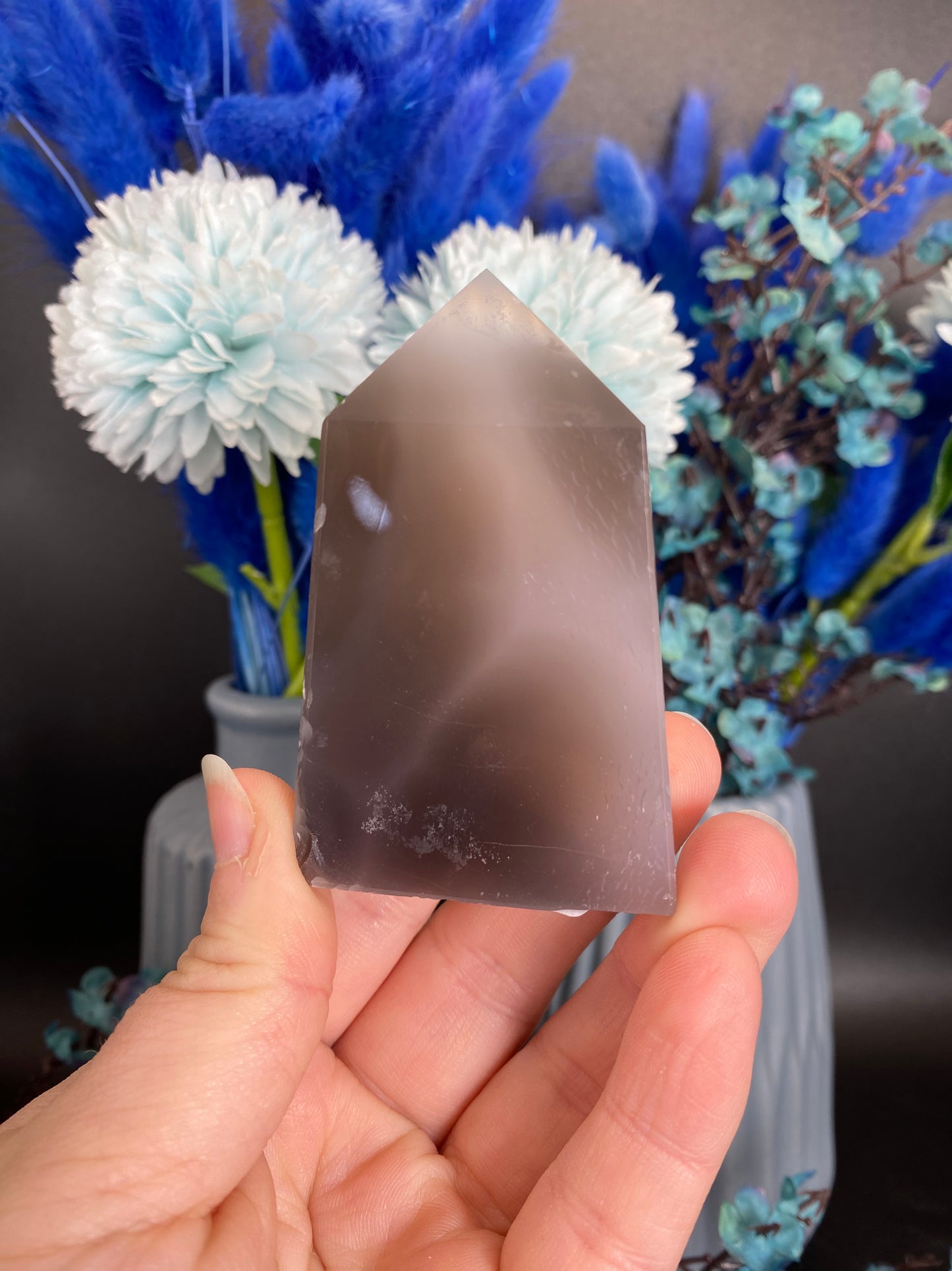 Turm aus Achat (V12)