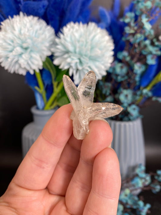 Quarz aus dem Himalaya (J38)