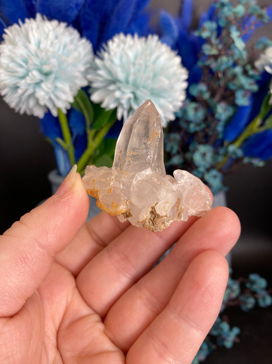 Quarz aus dem Himalaya (Y38)