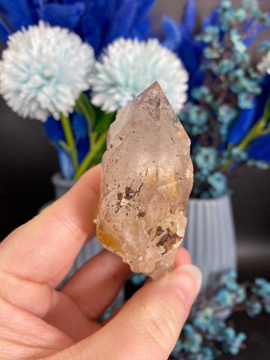 Quarz aus dem Himalaya (W85)