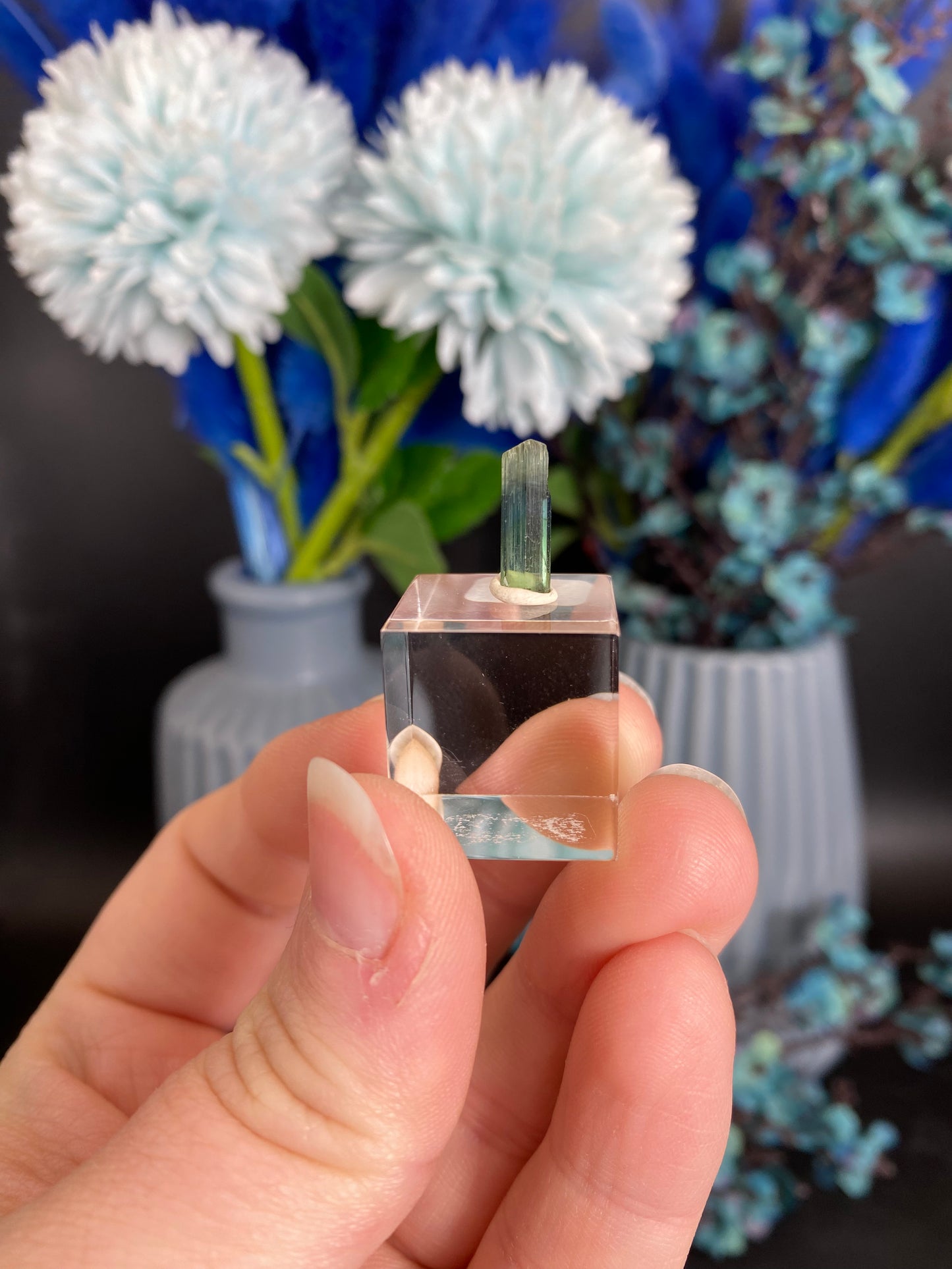 Turmalin aus Brasilien (W30)