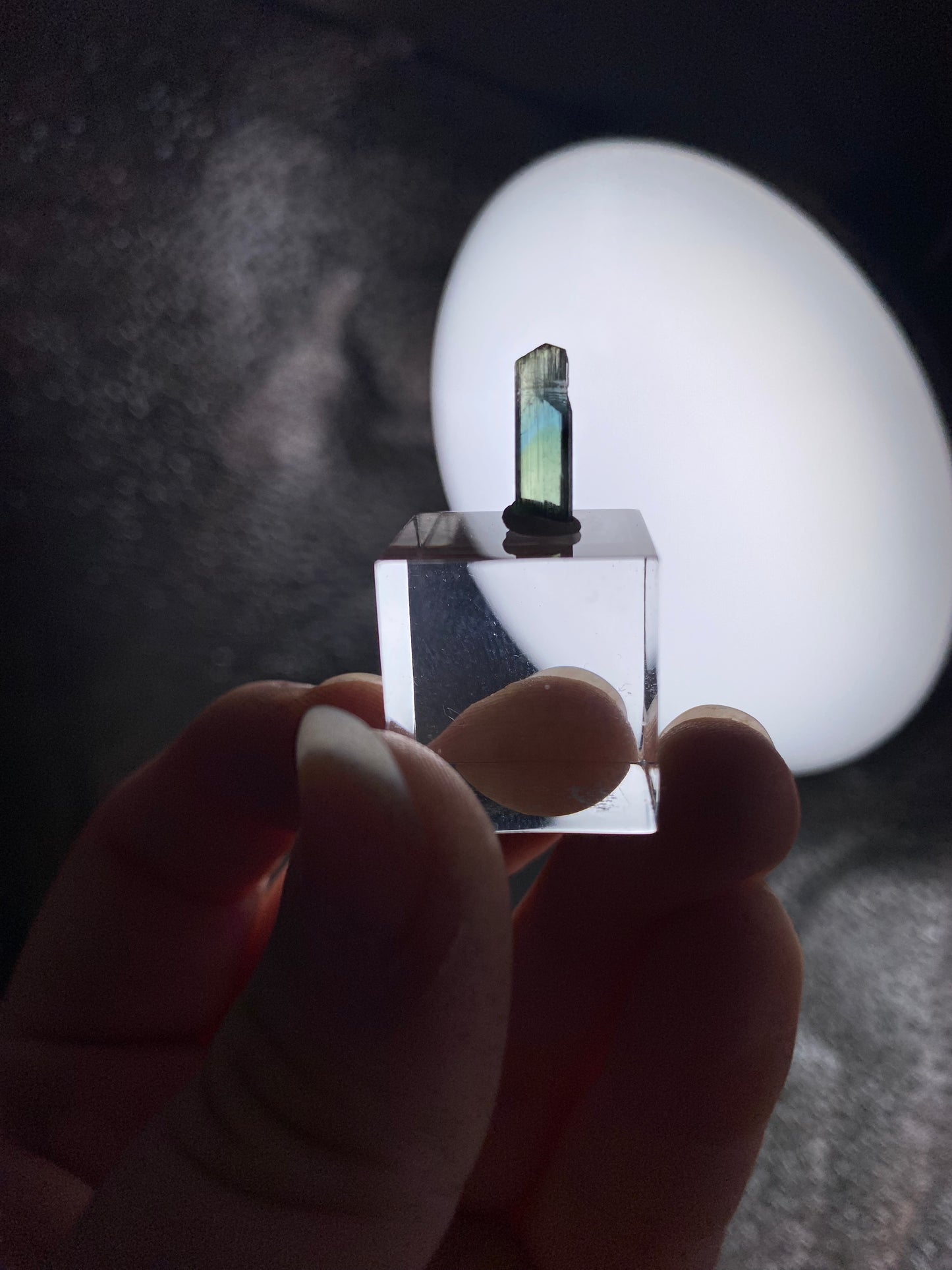 Turmalin aus Brasilien (W30)