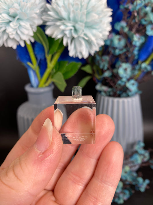 Turmalin aus Brasilien (D30)