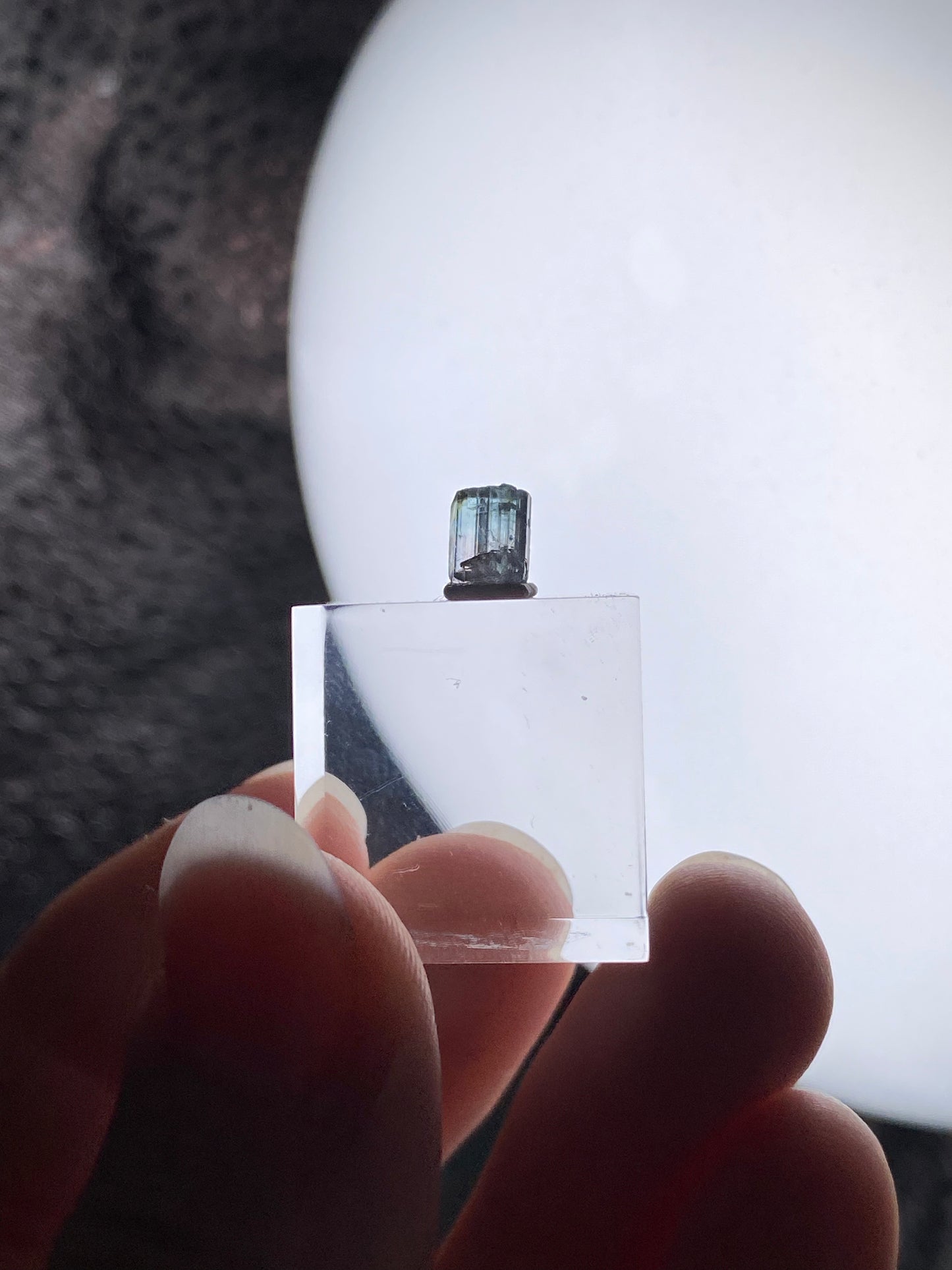 Turmalin aus Brasilien (D30)