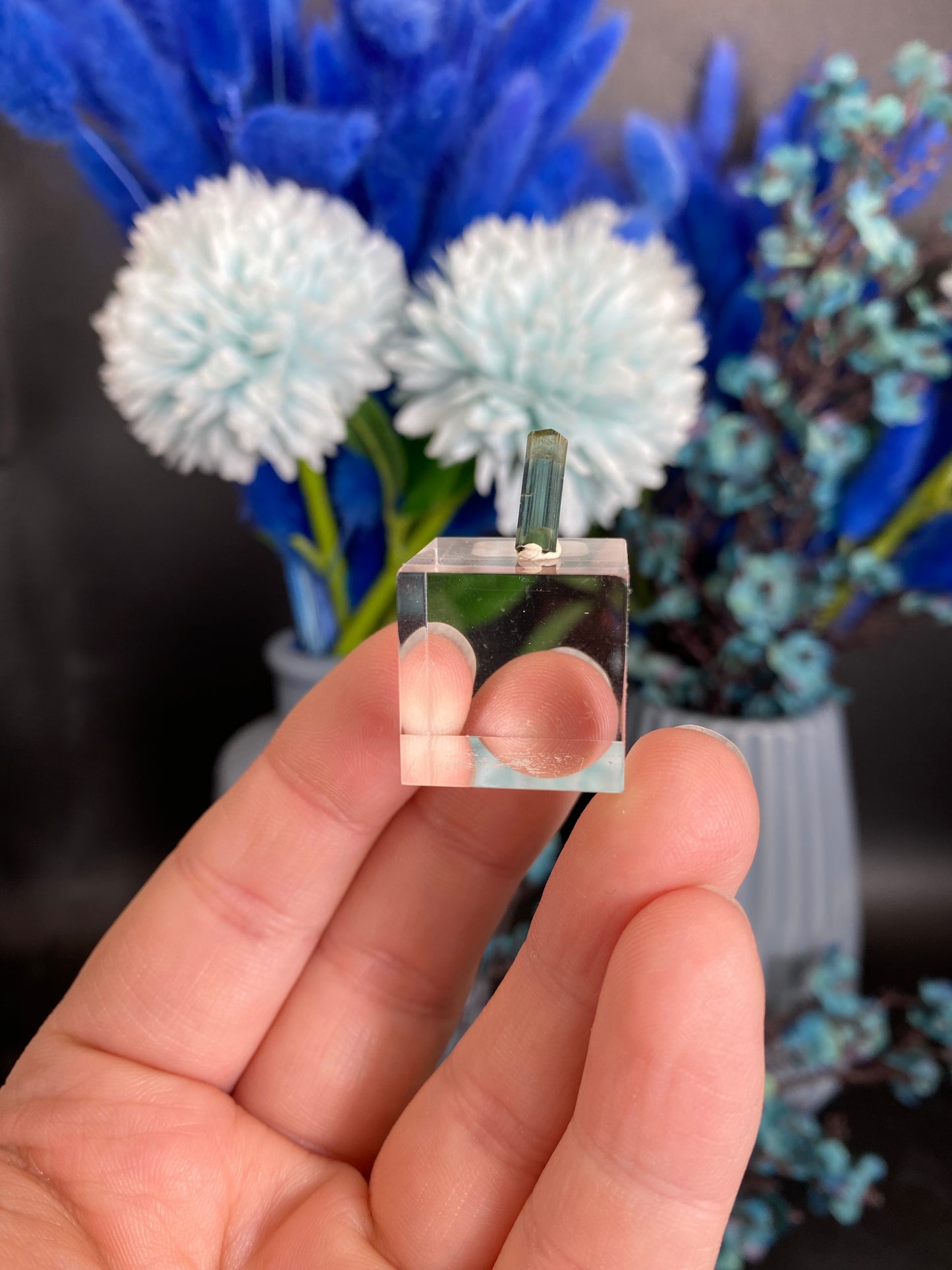 Turmalin aus Brasilien (L30)