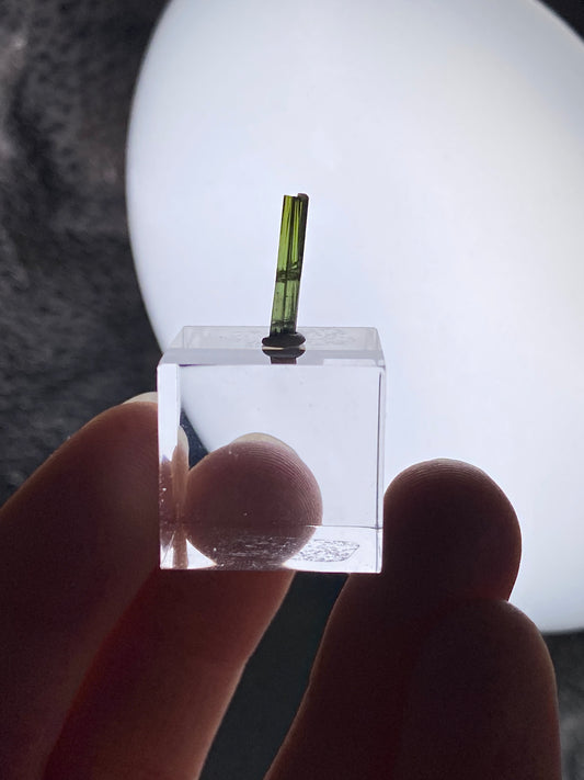 Turmalin aus Brasilien (Z30)