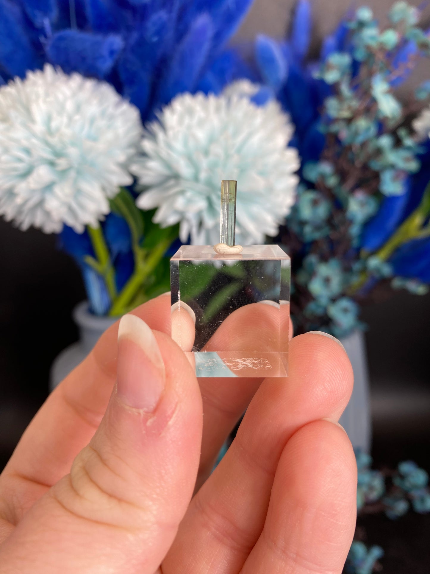 Turmalin aus Brasilien (E30)