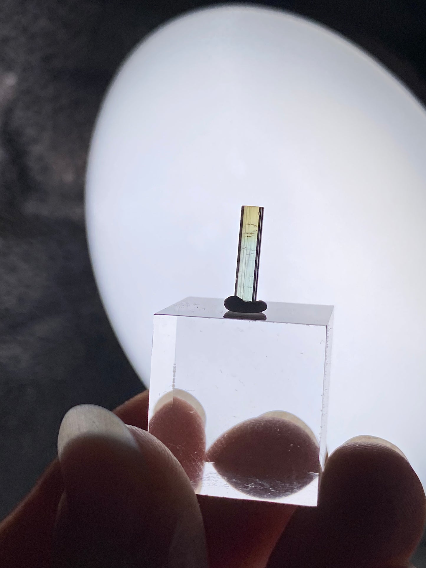 Turmalin aus Brasilien (E30)