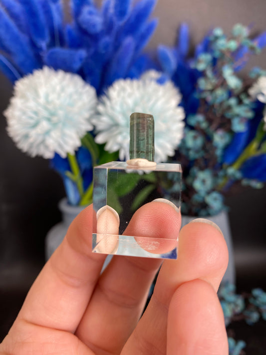 Turmalin aus Brasilien (J30)