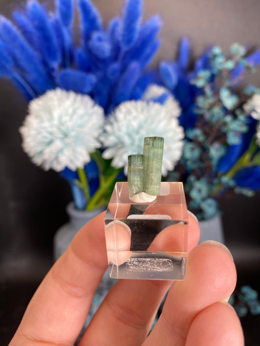 Turmalin aus Brasilien (D40)