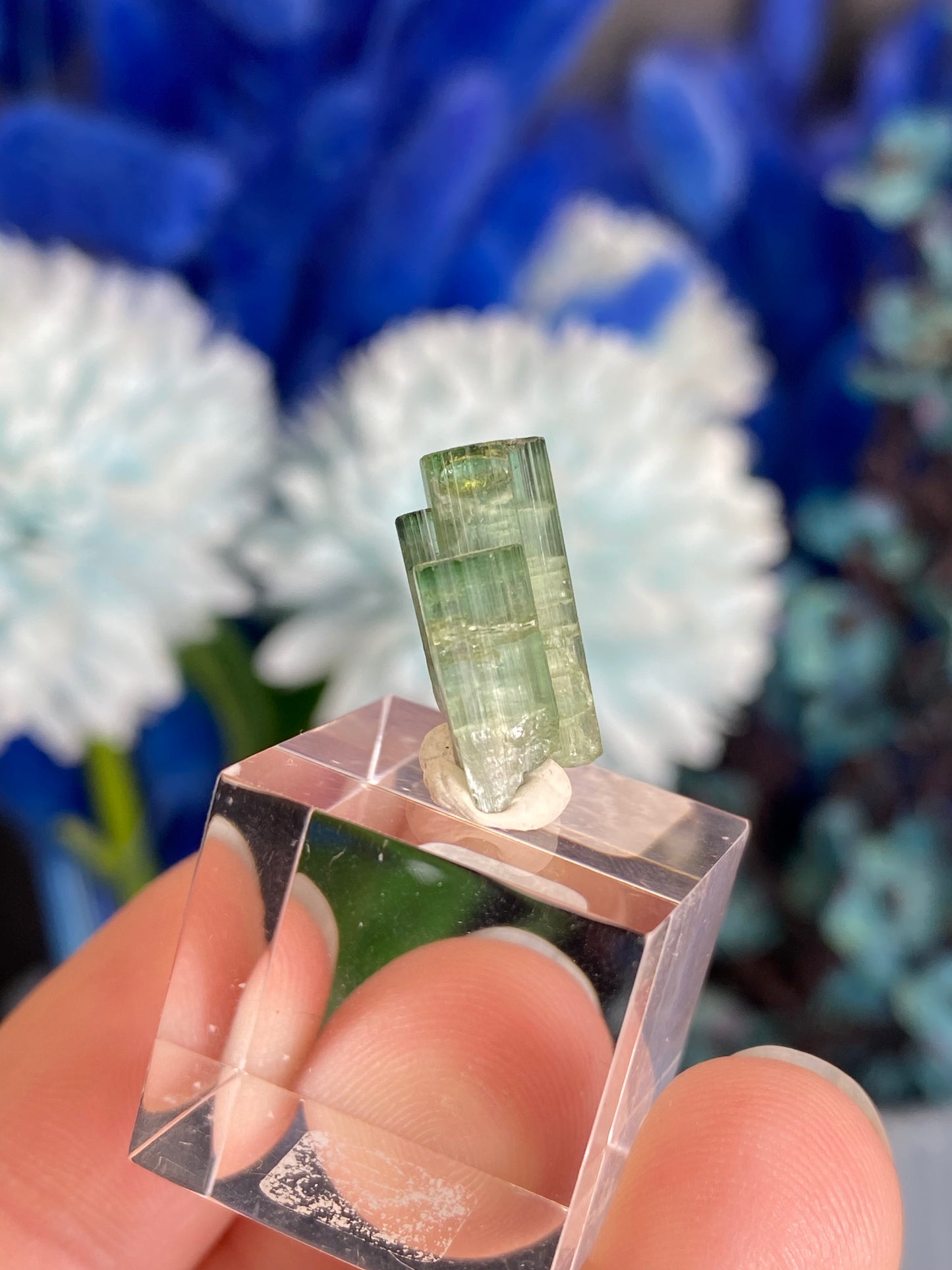 Turmalin aus Brasilien (D40)