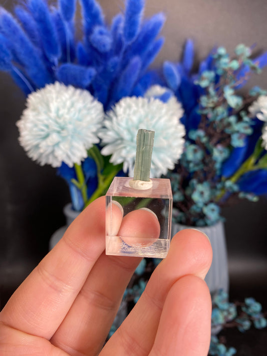 Turmalin aus Brasilien (W40)