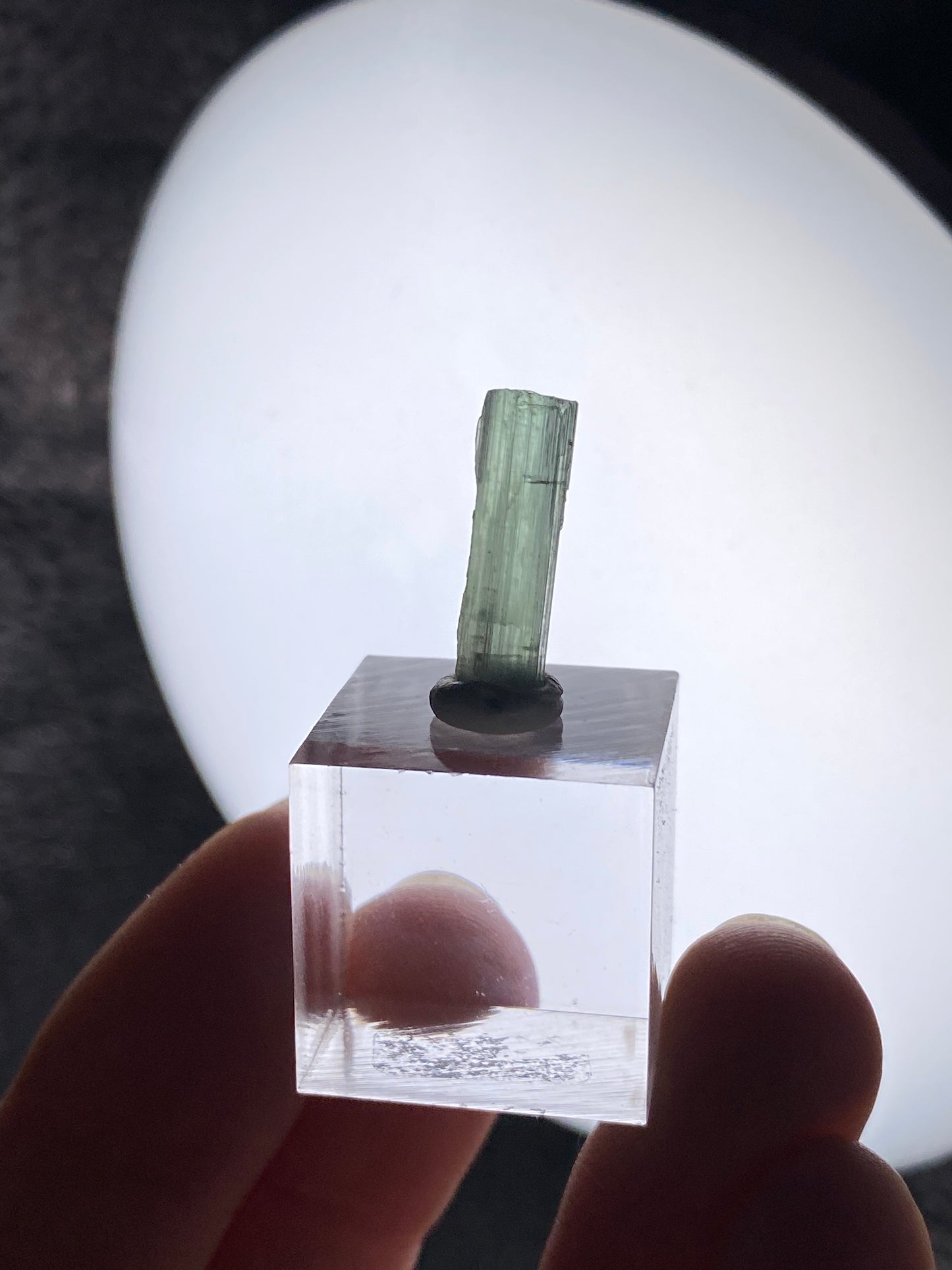 Turmalin aus Brasilien (W40)