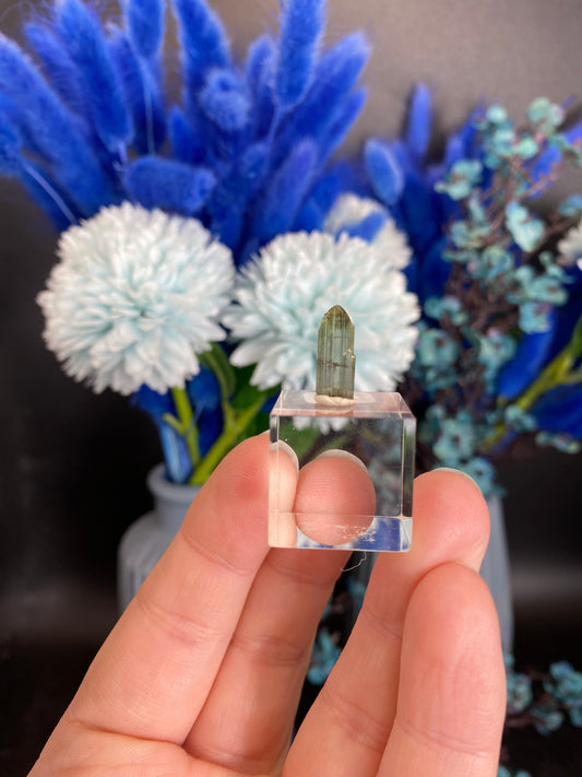 Turmalin aus Brasilien (L40)