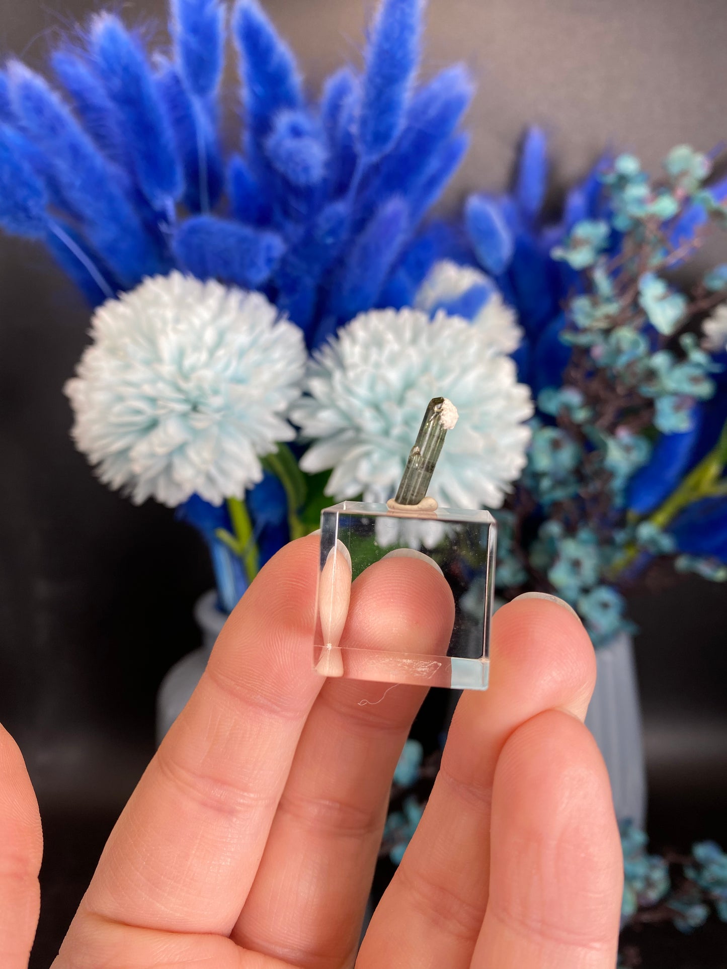 Turmalin aus Brasilien (L40)