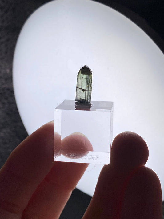 Turmalin aus Brasilien (L40)