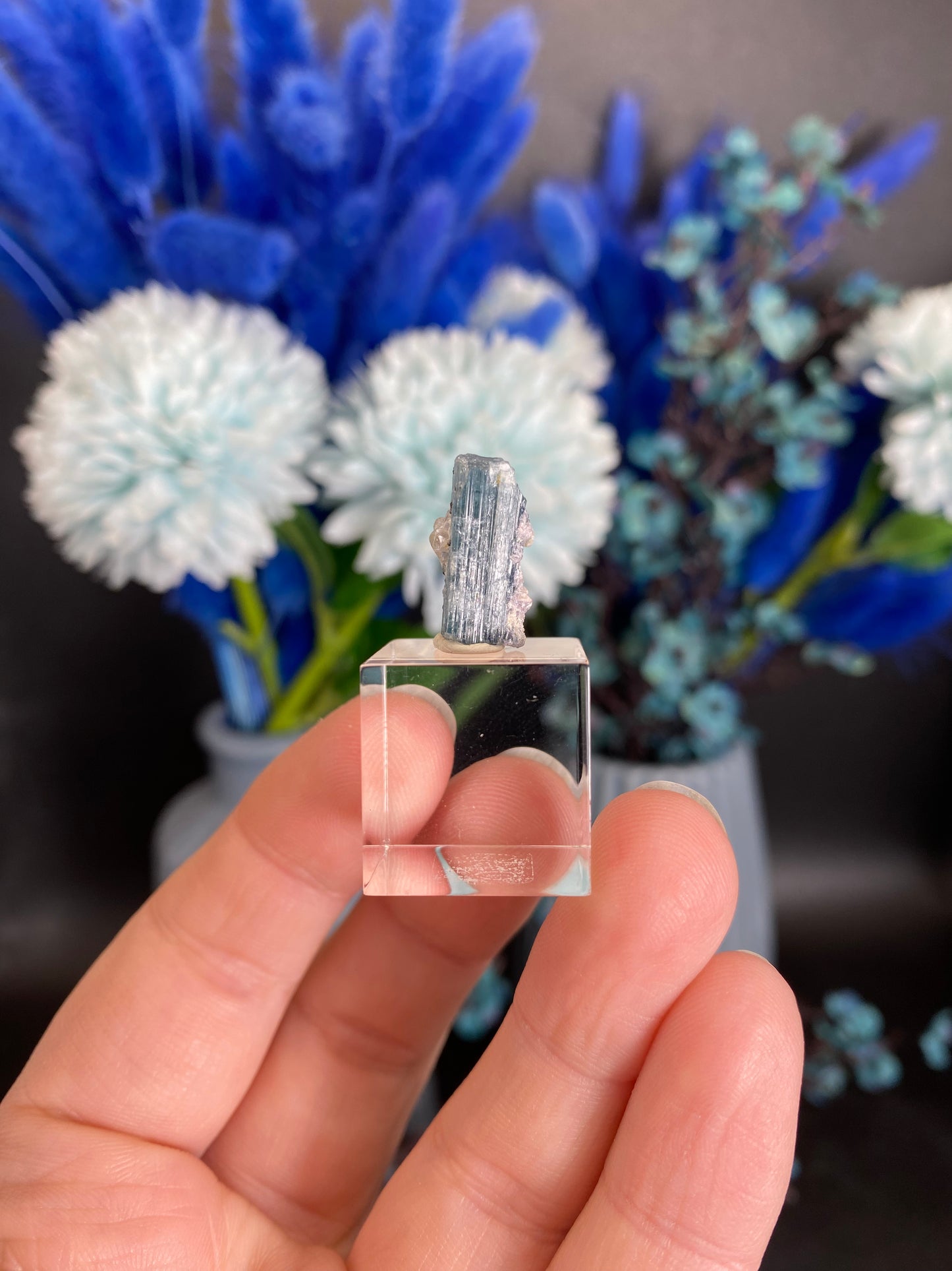 Turmalin aus Brasilien (U50)